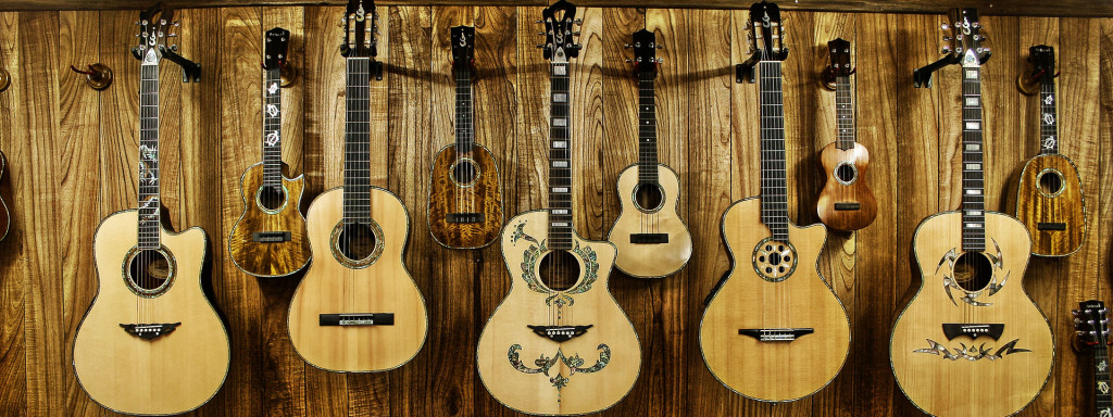 Ferangeli Guitar, Cebu Guitars