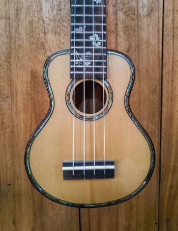 Rondalla Instruments - Ferangeli Guitar Handcrafter