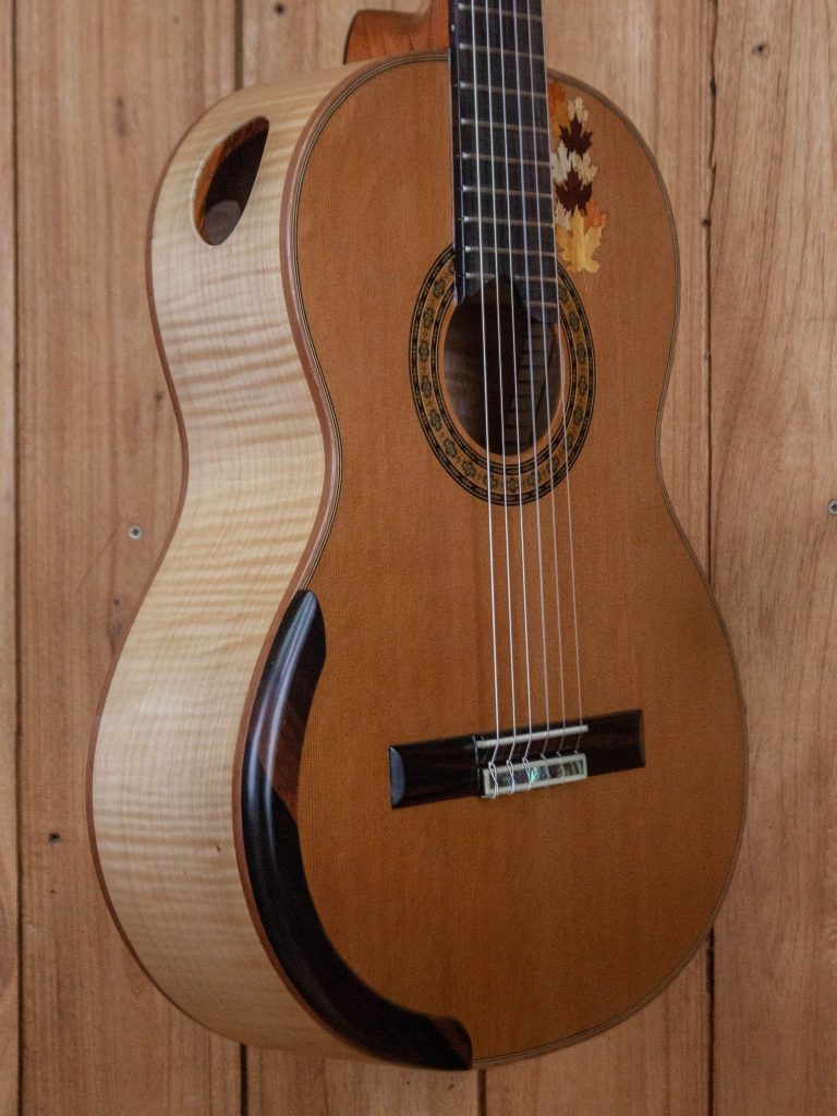 Classical Guitar Model