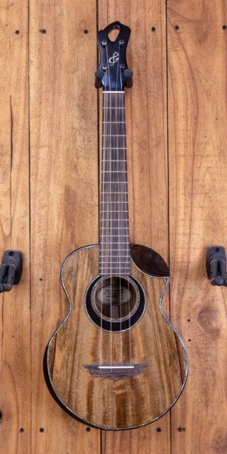 Baritone Ukulele - Mango Top, Back and Sides