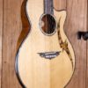 Premium Build - Engelmann Spruce/Mahogany Orchestra Model (OM) Humpback - Image 6