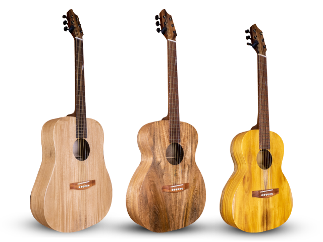 Anj-Series Guitars