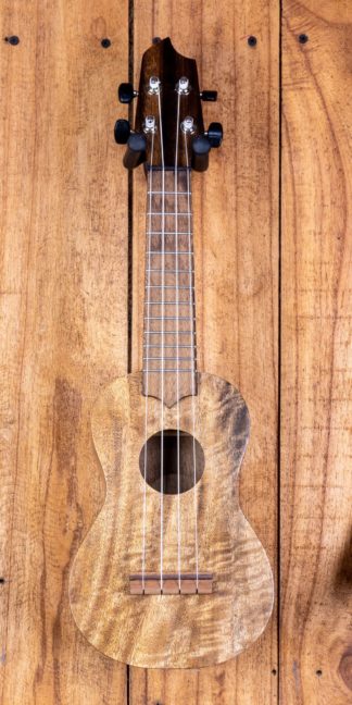 Anj-Series Mango Soprano Ukulele