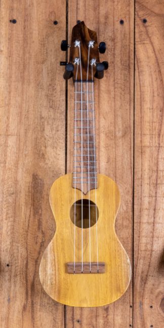 Anj-Series Jackfruit Soprano Ukulele