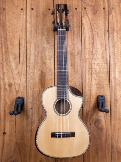 Tenor Ukulele - Engelmann Spruce/Mahogany