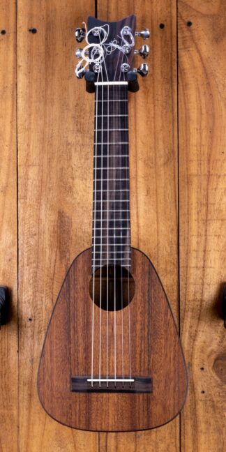 Custom Build #276 – Mahogany Guitalele