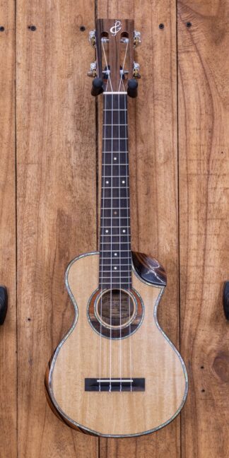 Custom Build #251 – Engelmann Spruce Neem Super Concert