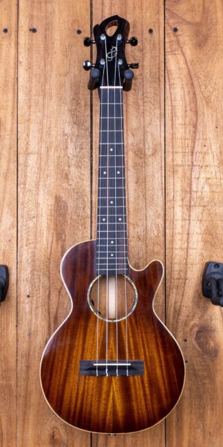 Custom Build #252 – Mahogany Super Concert