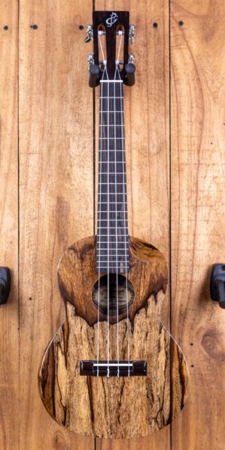 Custom Build #253 – Spalted Mango Tenor