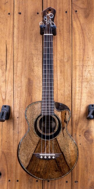 Custom Build #273 – Spalted Mango Baritone